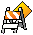 road construction icon