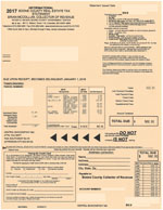 Sample Informational Bill - PDF
