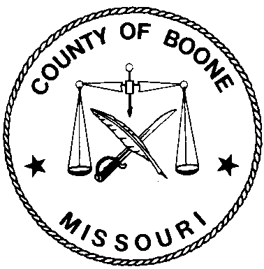 Boone County, MO Government