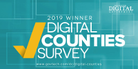 2019 Digital Counties Survey Winner
